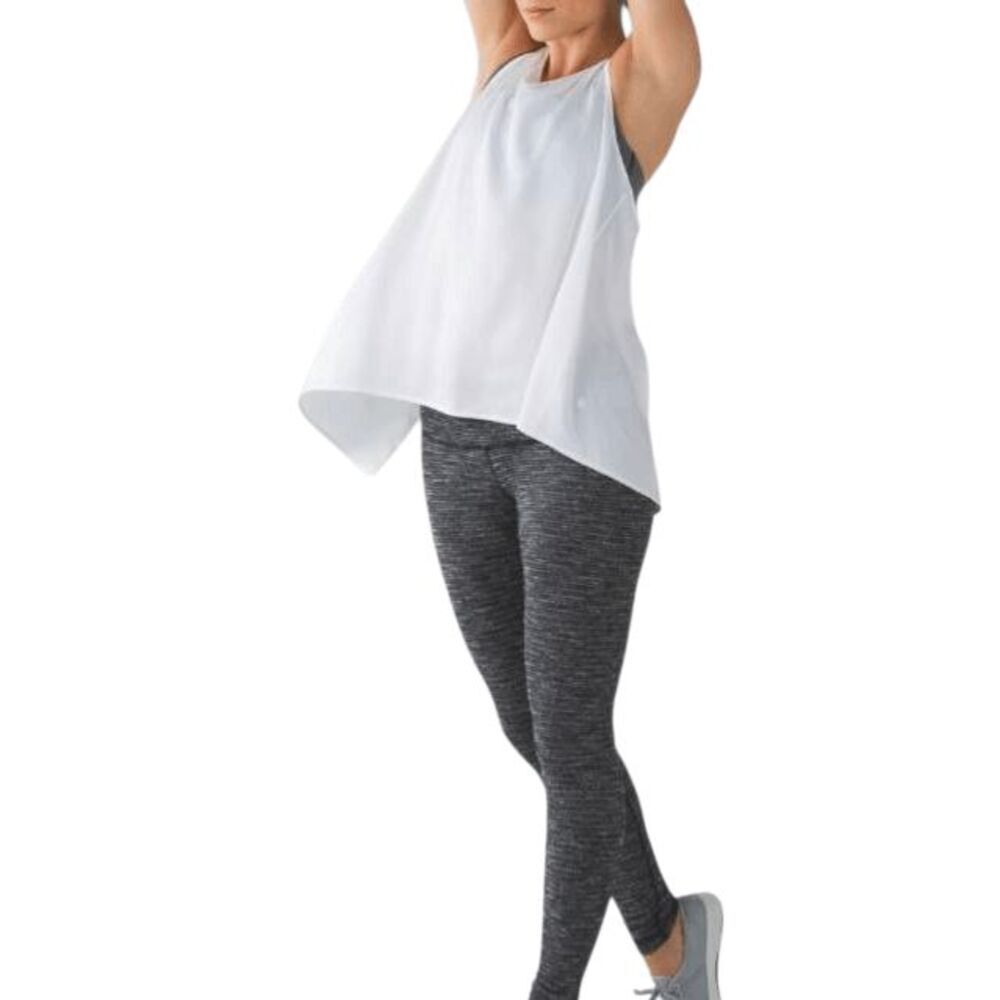 LULULEMON ATHLETICA Wunder Under Low Rise Pant Size 6